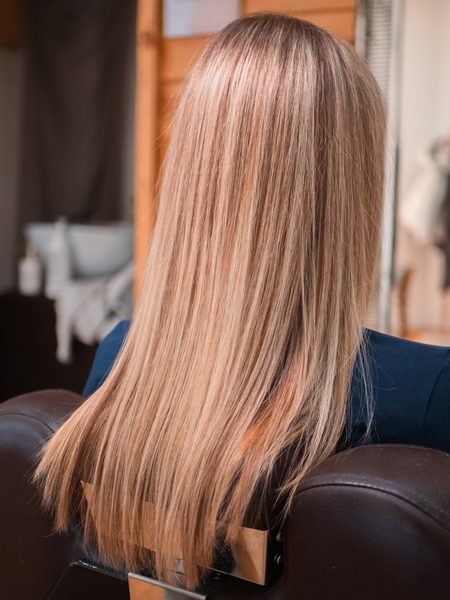 Balayage, Salón krásy Nitra