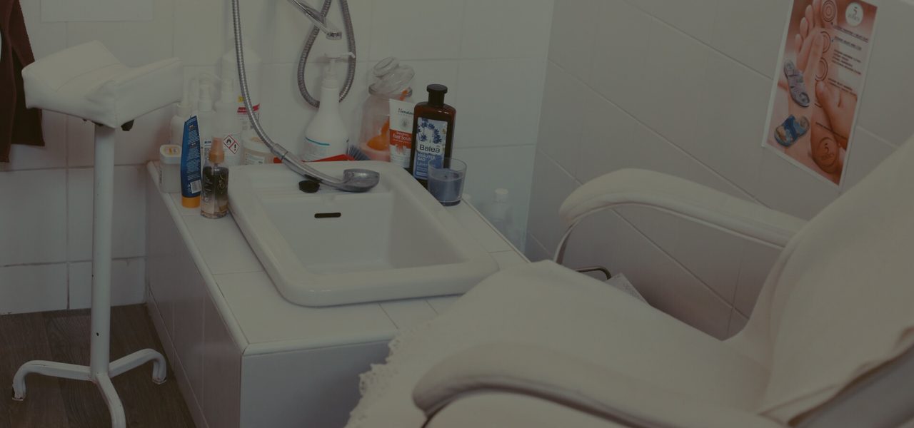 Wellness pedikúra Salón krásy MELISA