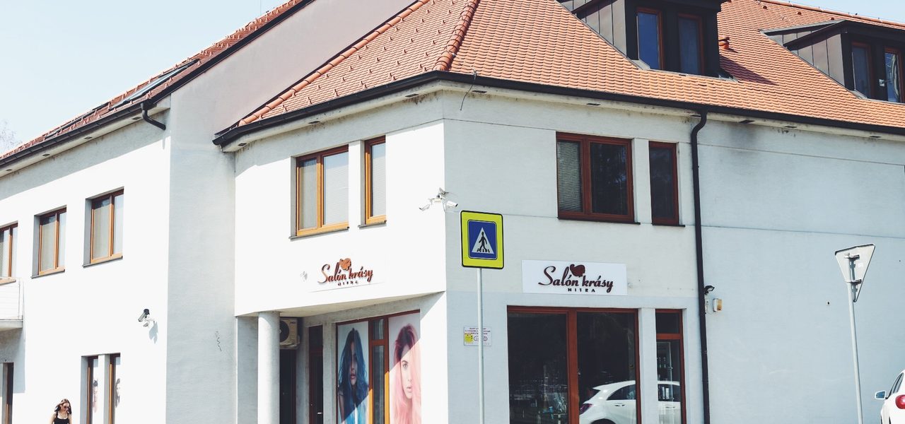 Kontakt — Salón krásy Nitra, Párovská 2
