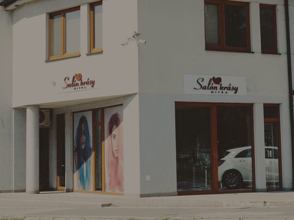Salón krásy Nitra na Párovskej ulici